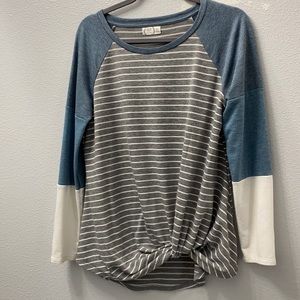 Maurices, long sleeve